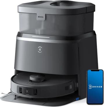 DEEBOT T30 Omni | Robotstofzuiger | Tweede kansje, OP = OP, Verzenden, Robotstofzuiger