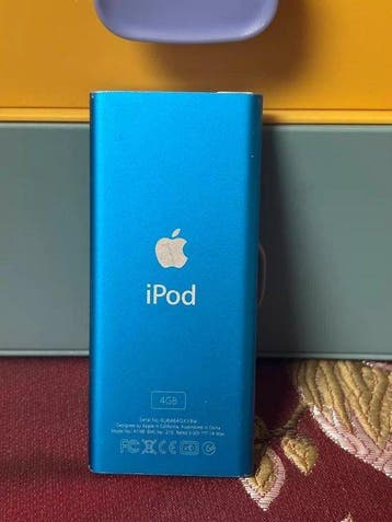 Apple - iPod Nano 2nd generation iPod, Nieuw