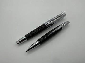 Faber Castell - E-Motion Croco Balpen en - Zonder, Nieuw