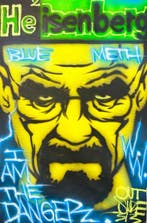 Outside313 - Heisenberg - Breaking Bad - I Am the danger