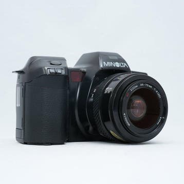 Minolta  7700i + 4/35-70mm | Single lens reflex camera