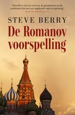 De Romanov voorspelling 9789026121920 Steve Berry, Boeken, Verzenden, Gelezen, Steve Berry