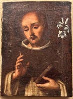 Scuola italiana (XVI-XVII) - Sant’Antonio da Padova
