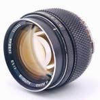 Olympus om-system g.zuiko auto-s 55mm f/1.2 With a metal, Nieuw