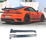 BAS DE CAISSE PORSCHE 911 CARRERRA 992 19-23 LOOK TURBO, Verzenden, Nieuw