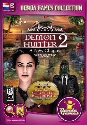 Demon Hunter 2 - Windows PC, Games en Spelcomputers, Games | Pc, Verzenden, Nieuw