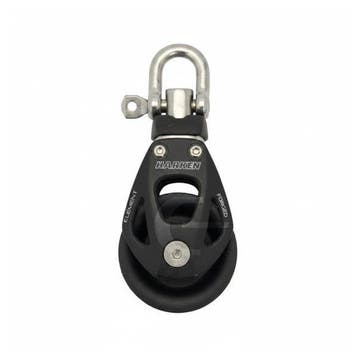 Bieden: Harken 45mm Element Double Block - 6238NP Yacht Har, Watersport en Boten, Zeilen en Zeiltoebehoren, Ophalen of Verzenden