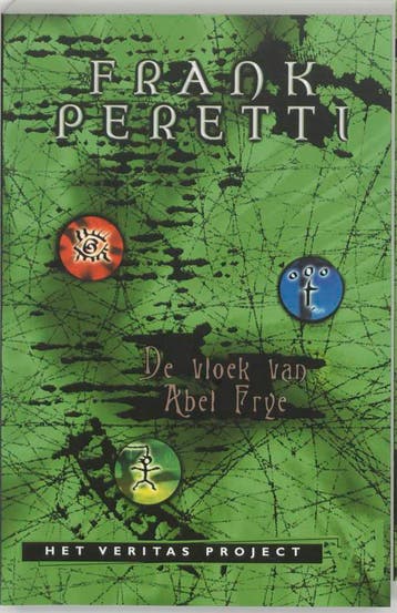 De vloek van Abel Frye 9789063182489 Frank Peretti, Verzenden, Gelezen, Frank Peretti