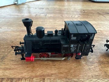 Fleischmann H0 - Ensemble de train (3) - Locomotive à vapeur, Nieuw