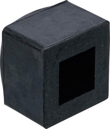 Rubberdop voor moker 1000 g, Verzenden, Nieuw