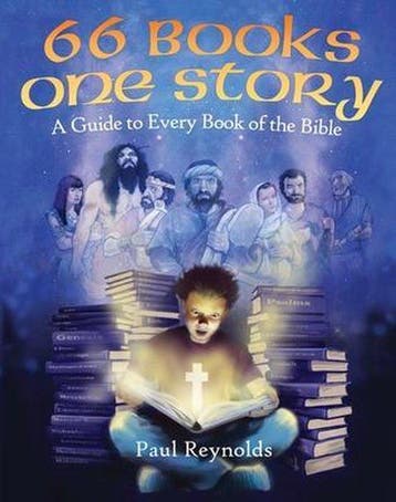 66 Books One Story 9781845508197 Paul Reynolds, Verzenden, Paul Reynolds