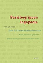 Basisbegrippen logopedie 9789033485770 John van Borsel, Boeken, Verzenden, Gelezen, John van Borsel
