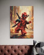 ANDSAL - Deadpool in Action LEGO Special Limited Edition, Nieuw