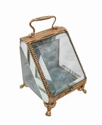 Coffret Napoléon IlI porte montre à gousset - Sieradendoos -