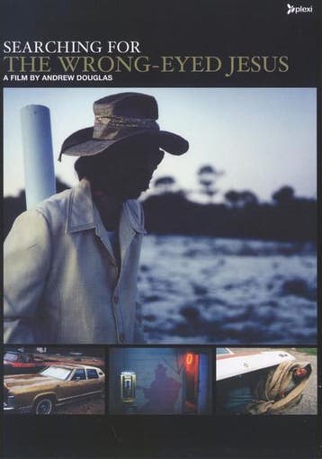 Andrew Douglas - Searching For The Wrong-Eyed Jesus, Verzenden, Gebruikt