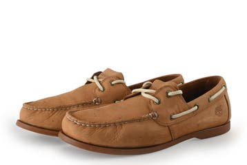 Timberland Bootschoenen in maat 43½ Bruin, Kleding | Heren, Schoenen, Bruin, Verzenden, Timberland, Gedragen