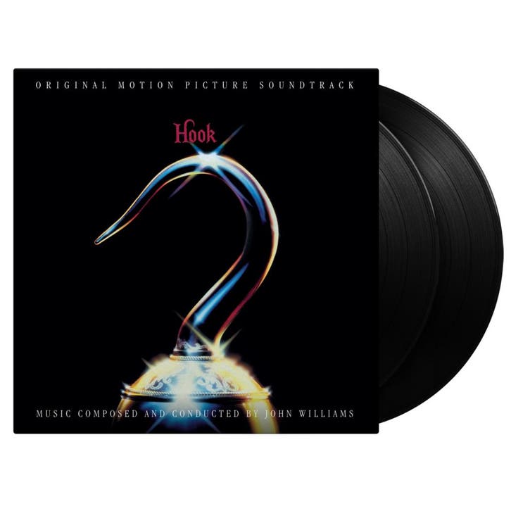 John Williams - Hook, CD & DVD, Vinyles | Musiques de film & Bandes son