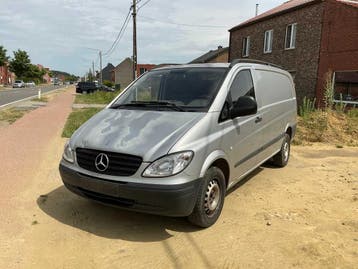 Online veiling - 2006 Mercedes-Benz Vito 111 CDI-A, Nieuw