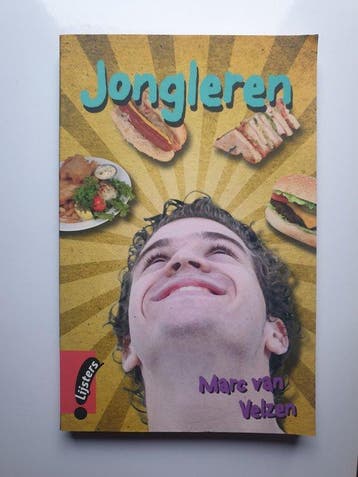 Jongleren 9789001775483 Marc van Velzen, Verzenden, Gelezen, Marc van Velzen