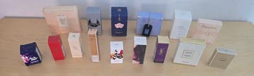 Themacollectie - parfumminiaturen