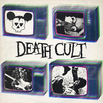 Death Cult - Gods Zoo, Cd's en Dvd's, Verzenden, Gebruikt