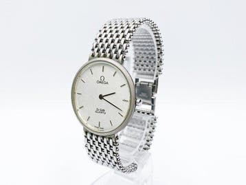 Omega - De Ville Quartz - Sans prix de réserve - Homme -, Bijoux, Sacs & Beauté, Montres | Hommes