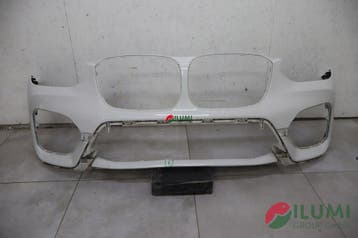 Voorkant bumper BMW X3 G01 X-LINE 7483985, Verzenden, Gebruikt