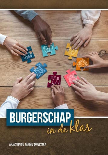 Burgerschap in de klas 9789023258445 Anja Sinnige, Verzenden, Anja Sinnige