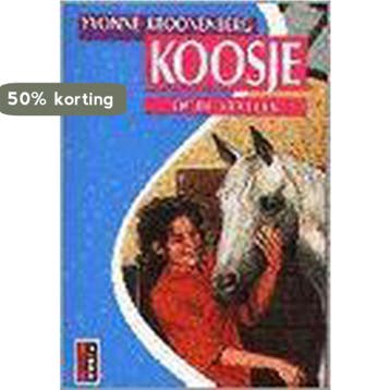 Koosje in de stallen / Poema-jeugd 9789024527588, Verzenden, Yvonne Kroonenberg