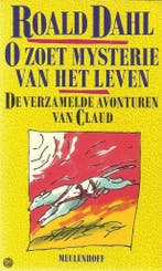 O zoet mysterie van het leven 9789029039093 Roald Dahl, Verzenden, Roald Dahl