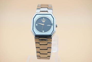 Seiko - Seiko 5 Automatic Day-Date - Zonder minimumprijs -