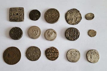 islamique. vari sovrani. Lotto di 15 monete Islamiche