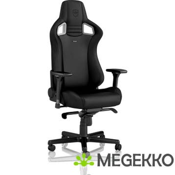 Noblechairs Epic Black Edition, Verzenden, Nieuw