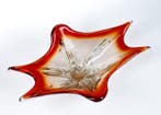 Schotel - Uraniumglas, Muranoglas - Kom - Glas