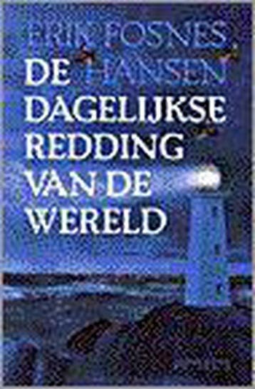 DAGELIJKSE REDDING VAN DE WERELD 9789053338148, Verzenden, E. Fosnes Hansen