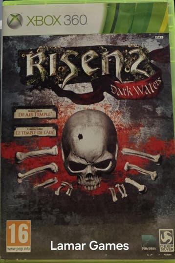 Risen 2 (xbox 360 tweedehands game), Ophalen of Verzenden, Nieuw