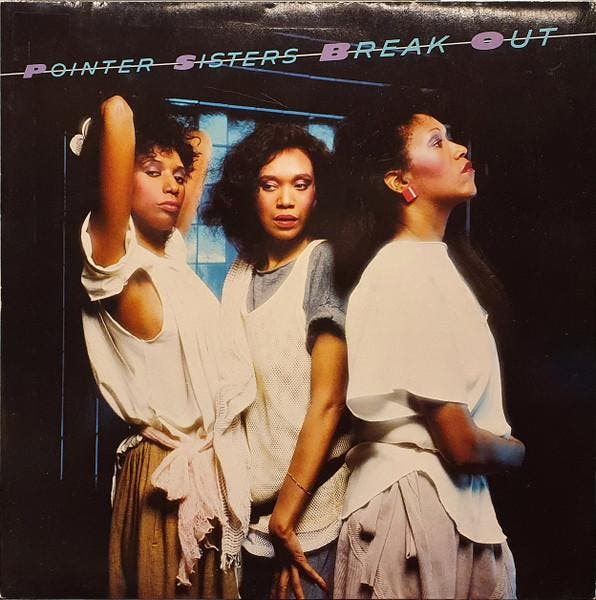 Pointer Sisters - Break Out, CD & DVD, Vinyles | Pop, Envoi