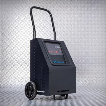 Datona Acculader en jumpstarter 12V/24V - Datona - Zwart, Ophalen of Verzenden