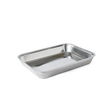 Vleesbak RVS | 410x310x55(h)mm Gastro M, Verzenden, Nieuw in verpakking