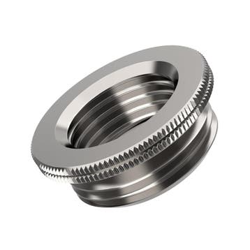 Skindicht M50 Naar M40 Messing Kabeldoorvoer Reducerring -, Bricolage & Construction, Verzenden