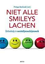 Niet alle smileys lachen 9789033484865, Verzenden