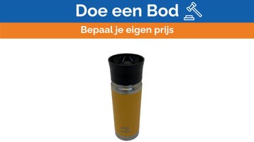 Bieden: Dometic Thermo Bottle 50 500 ML - 9600050881, Ophalen of Verzenden