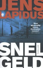 Snel geld / De Stockholm-trilogie / 1 9789044983159, Verzenden, Jens Lapidus
