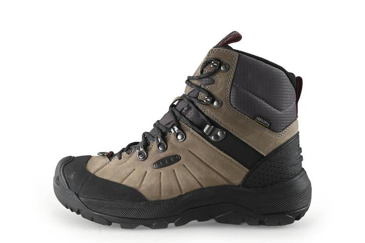 Keen Wandelschoenen in maat 40 Bruin, Kleding | Heren, Schoenen, Bruin, Zo goed als nieuw, Verzenden
