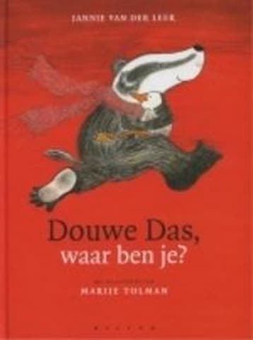 Douwe Das, waar ben je ? 9789076766812 J. van der Leer, Verzenden, Gelezen, J. van der Leer