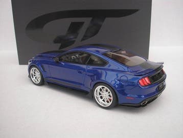 GT Spirit 1:18 - Modelauto - Ford Shelby Mustang GT350 Wide, Nieuw