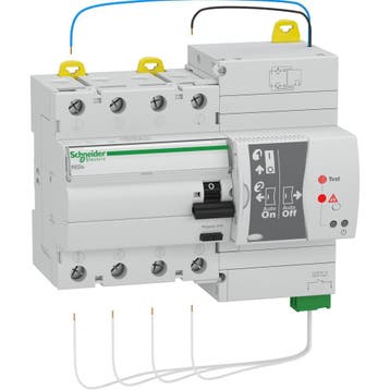 Schneider Electric Aardlekschakelaar - 18267, Doe-het-zelf en Bouw, Verzenden, Nieuw