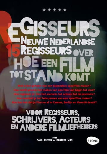 De nieuwe regisseurs 9789081978101 Paul Ruven, Verzenden, Paul Ruven