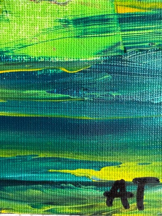 AT studio - Vos émotions-vol. 8, Antiek en Kunst, Kunst | Schilderijen | Modern
