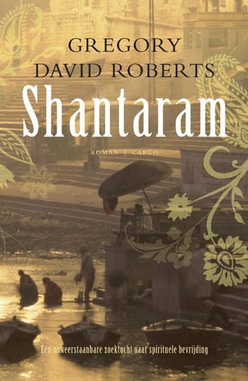 Shantaram 9789023429593 G.D. Roberts, Verzenden, G.D. Roberts